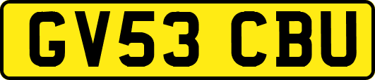 GV53CBU