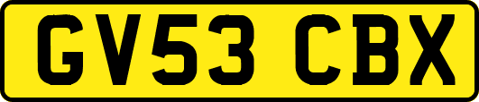 GV53CBX