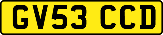 GV53CCD