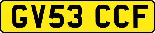 GV53CCF