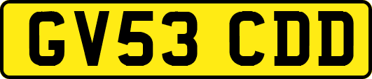 GV53CDD