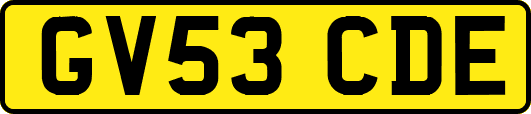 GV53CDE