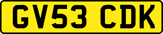 GV53CDK