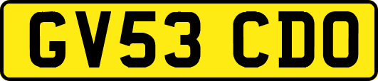 GV53CDO
