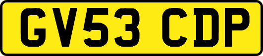 GV53CDP