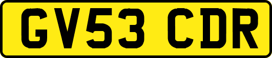 GV53CDR