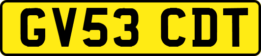 GV53CDT
