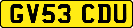 GV53CDU