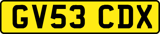 GV53CDX