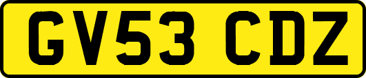 GV53CDZ