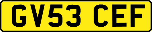GV53CEF