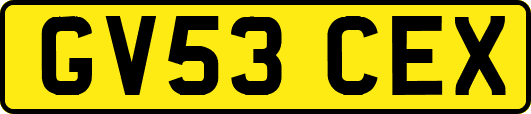 GV53CEX