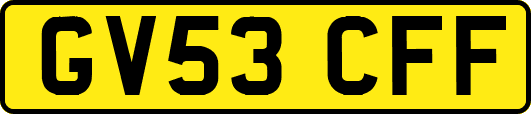 GV53CFF