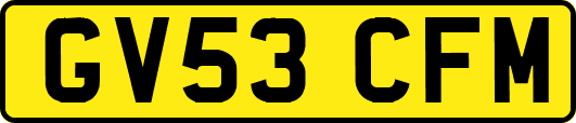GV53CFM