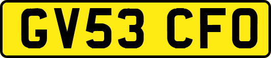 GV53CFO