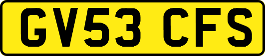GV53CFS
