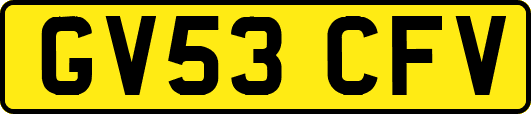 GV53CFV