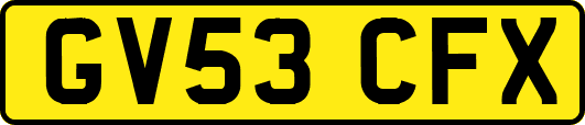 GV53CFX