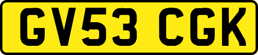 GV53CGK