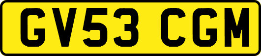 GV53CGM
