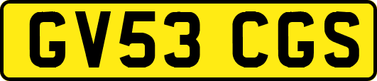 GV53CGS