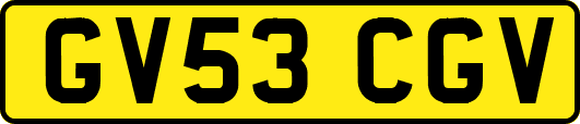 GV53CGV