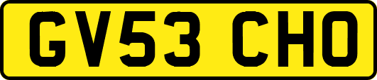 GV53CHO