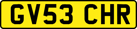 GV53CHR