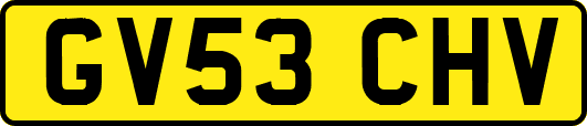 GV53CHV