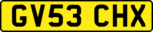 GV53CHX