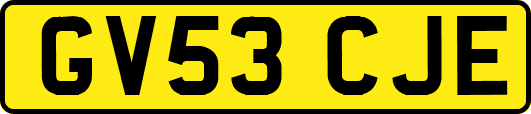 GV53CJE
