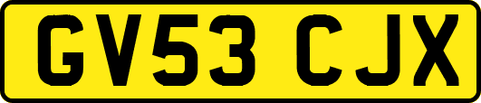 GV53CJX