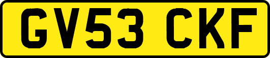 GV53CKF