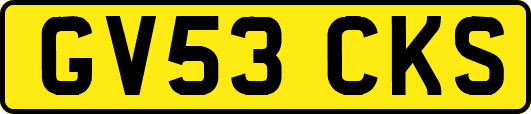 GV53CKS
