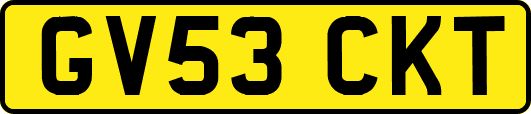 GV53CKT