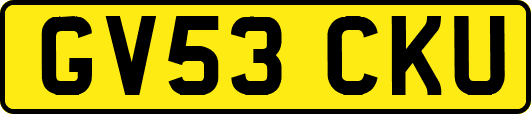 GV53CKU
