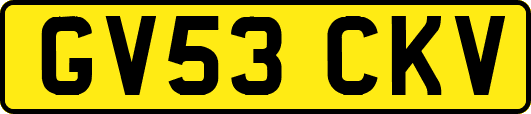GV53CKV