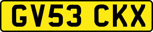 GV53CKX