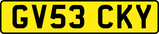 GV53CKY