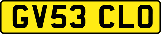 GV53CLO