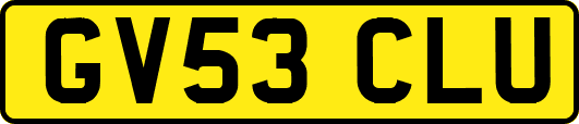 GV53CLU