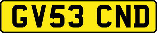 GV53CND