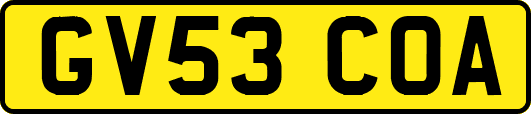 GV53COA