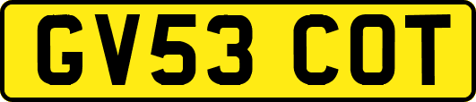 GV53COT