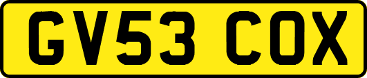GV53COX