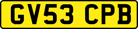 GV53CPB