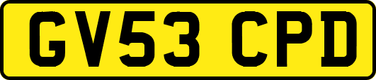 GV53CPD
