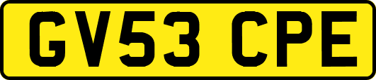 GV53CPE