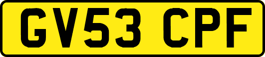GV53CPF