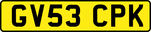 GV53CPK